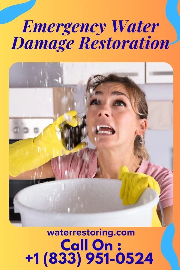 Emergency Water Damage Restoration in Frankclay, MO