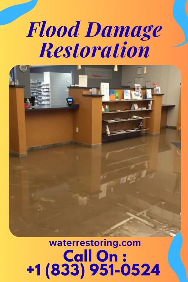 Flood Damage Restoration in Frankclay, MO